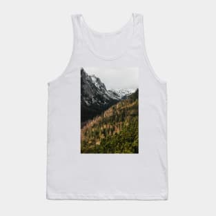 Mountain valley Tank Top